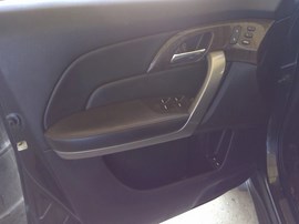 2013 ACURA MDX, GRAY, 3.7L, AT, AWD,  A26287